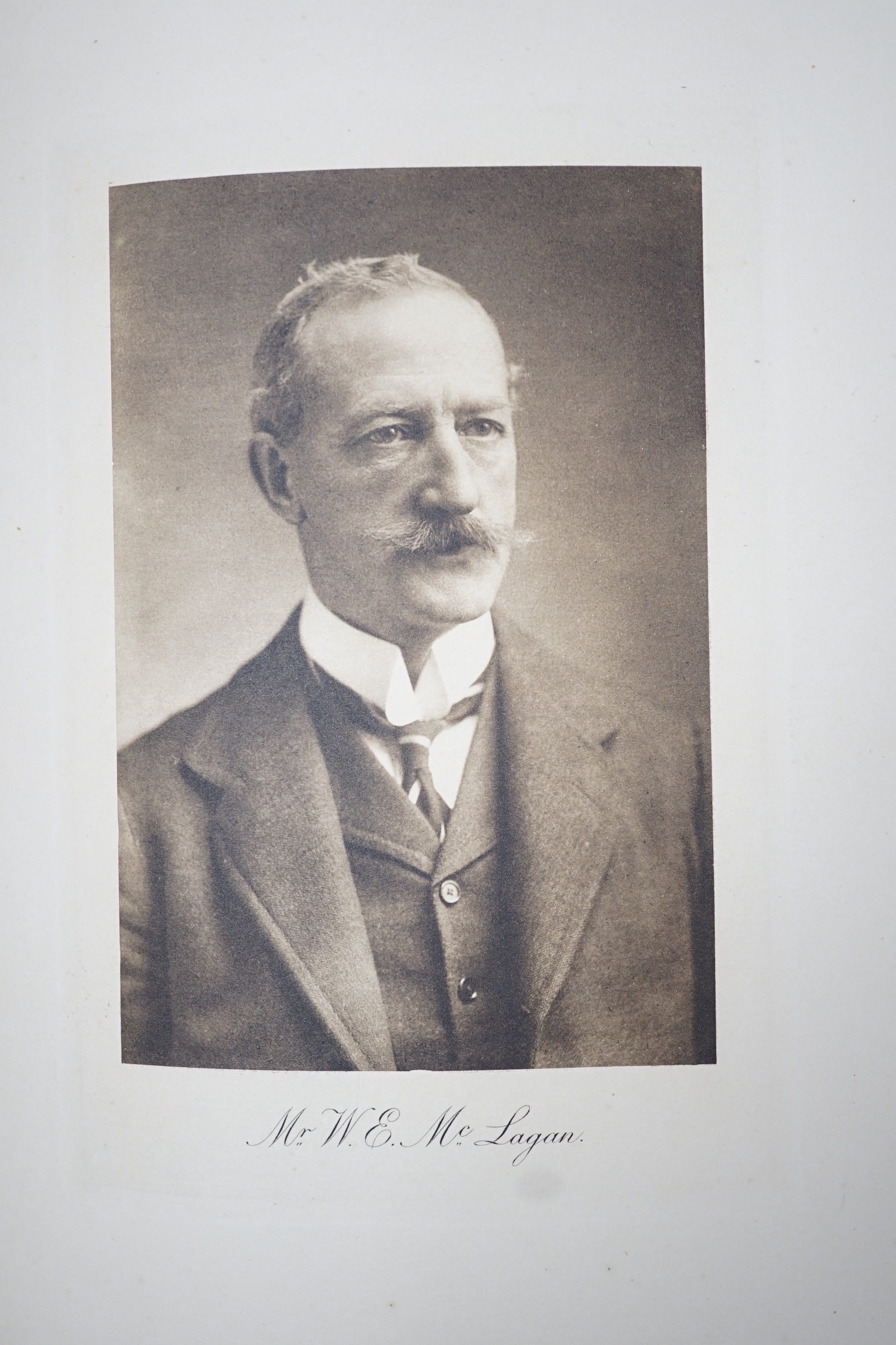 British Sports and Sportsmen; Cricket and Football, 1917, Shooting and Deerstalking 1913, Hunting 1912, Past and Present 1908 (vol. I only)
